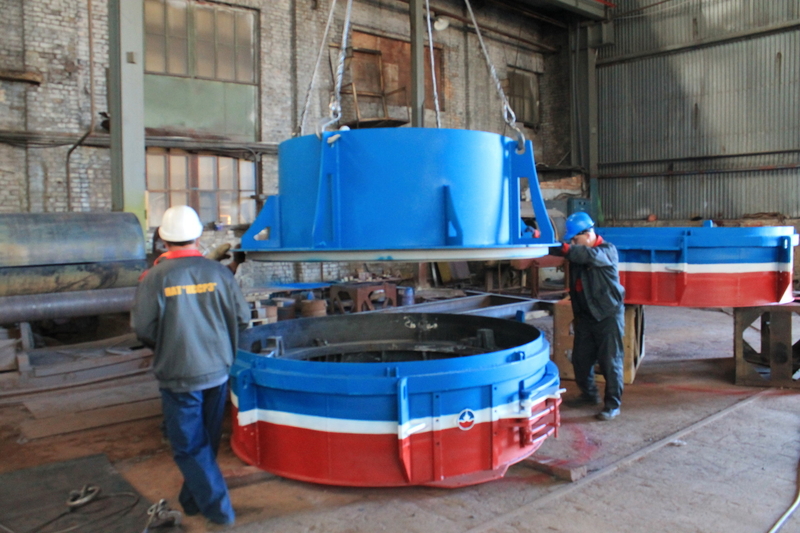 11. Виготовлення корпусів вертикальних ударних та молоткових дробарок - <ro>Изображение</ro><ru>Изображение</ru> #2, <ru>Объявление</ru> #1729610