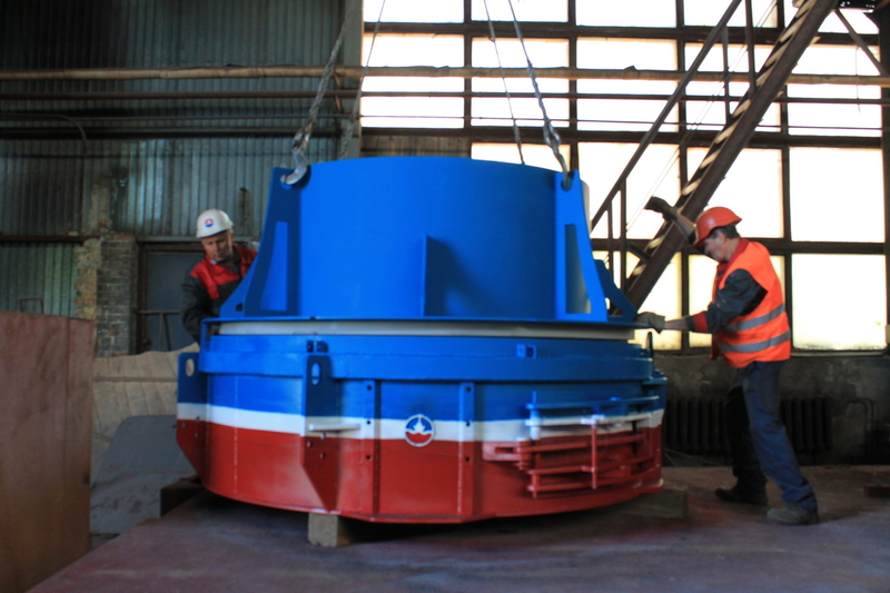 11. Виготовлення корпусів вертикальних ударних та молоткових дробарок - <ro>Изображение</ro><ru>Изображение</ru> #1, <ru>Объявление</ru> #1729610