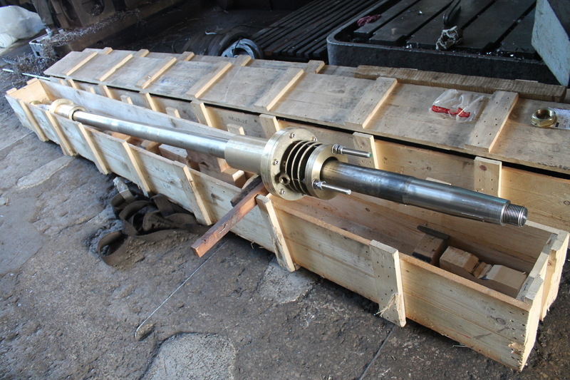 Ремонт гвинто-кермового комплексу - <ro>Изображение</ro><ru>Изображение</ru> #3, <ru>Объявление</ru> #1729593