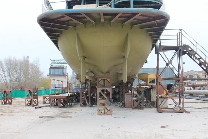 Корпусні роботи судна - <ro>Изображение</ro><ru>Изображение</ru> #3, <ru>Объявление</ru> #1729595