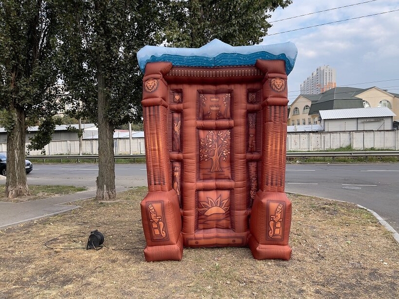 Коробка золотая сценическая декорация - <ro>Изображение</ro><ru>Изображение</ru> #8, <ru>Объявление</ru> #1729364