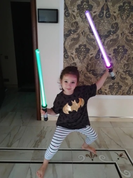 Меч джедая мультицветный, 5 цветов - <ro>Изображение</ro><ru>Изображение</ru> #7, <ru>Объявление</ru> #1729962