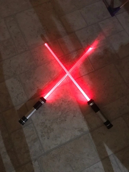 Меч джедая мультицветный, 5 цветов - <ro>Изображение</ro><ru>Изображение</ru> #8, <ru>Объявление</ru> #1729962