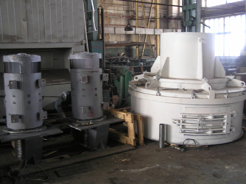 11. Виготовлення корпусів вертикальних ударних та молоткових дробарок - <ro>Изображение</ro><ru>Изображение</ru> #4, <ru>Объявление</ru> #1729610