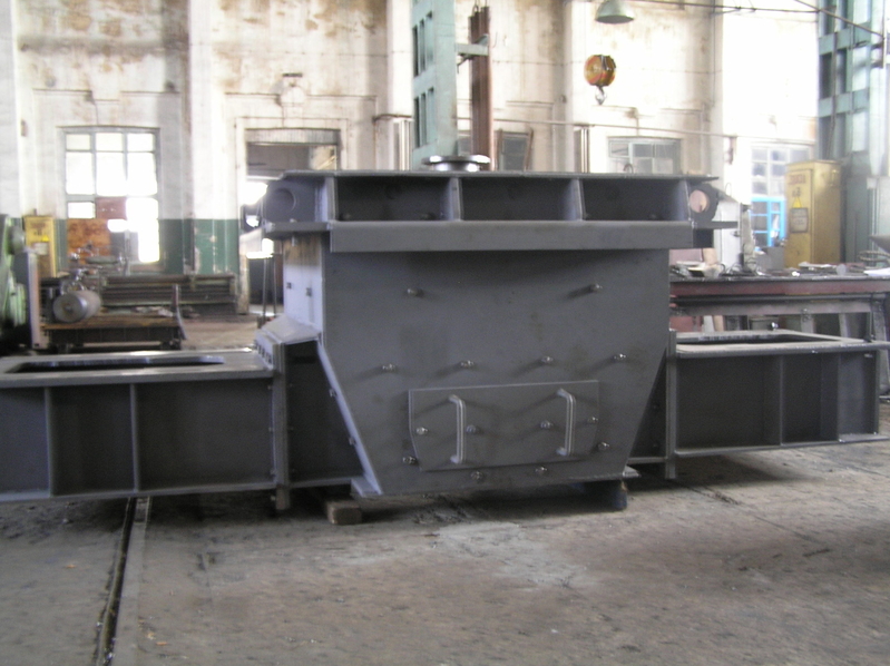 11. Виготовлення корпусів вертикальних ударних та молоткових дробарок - <ro>Изображение</ro><ru>Изображение</ru> #5, <ru>Объявление</ru> #1729610
