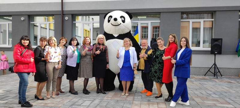 Поздравление Огромной Панды 3 метра Киев и Киевская область. - <ro>Изображение</ro><ru>Изображение</ru> #4, <ru>Объявление</ru> #1729784