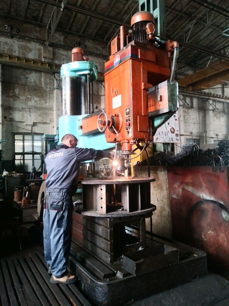 Свердління металу - <ro>Изображение</ro><ru>Изображение</ru> #1, <ru>Объявление</ru> #1729607