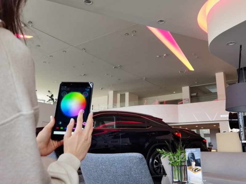 Система Розумний дім Larnitech німецькі якість та заощадження - <ro>Изображение</ro><ru>Изображение</ru> #4, <ru>Объявление</ru> #1729960