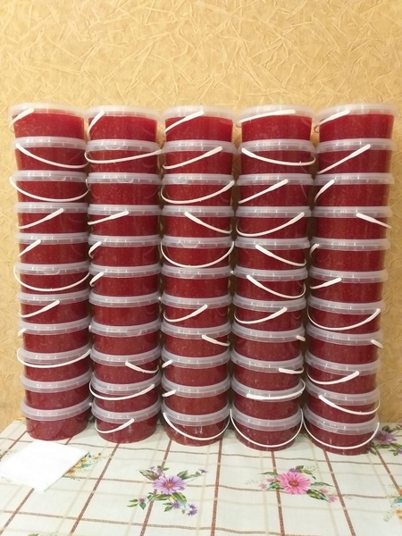  ИКРА ИМИТИРОВАННАЯ высшего качества!!! - <ro>Изображение</ro><ru>Изображение</ru> #3, <ru>Объявление</ru> #1730476