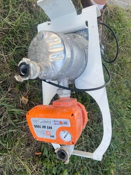 Штукатурна Станція PFT RITMO XL 220/380B - <ro>Изображение</ro><ru>Изображение</ru> #3, <ru>Объявление</ru> #1730775