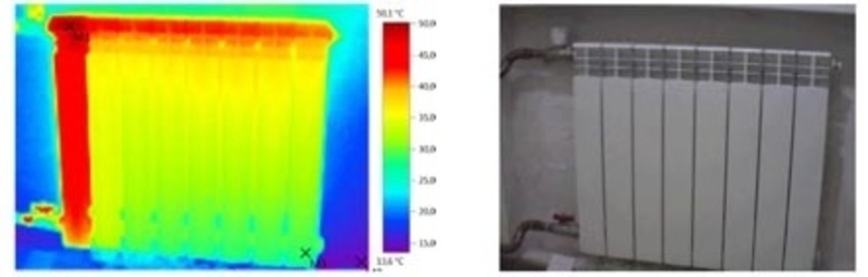 Тепловізійне обстеження будівель та споруд Київ Тепловізор - <ro>Изображение</ro><ru>Изображение</ru> #2, <ru>Объявление</ru> #1730246