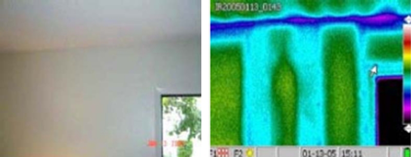 Тепловізійне обстеження будівель та споруд Київ Тепловізор - <ro>Изображение</ro><ru>Изображение</ru> #4, <ru>Объявление</ru> #1730246
