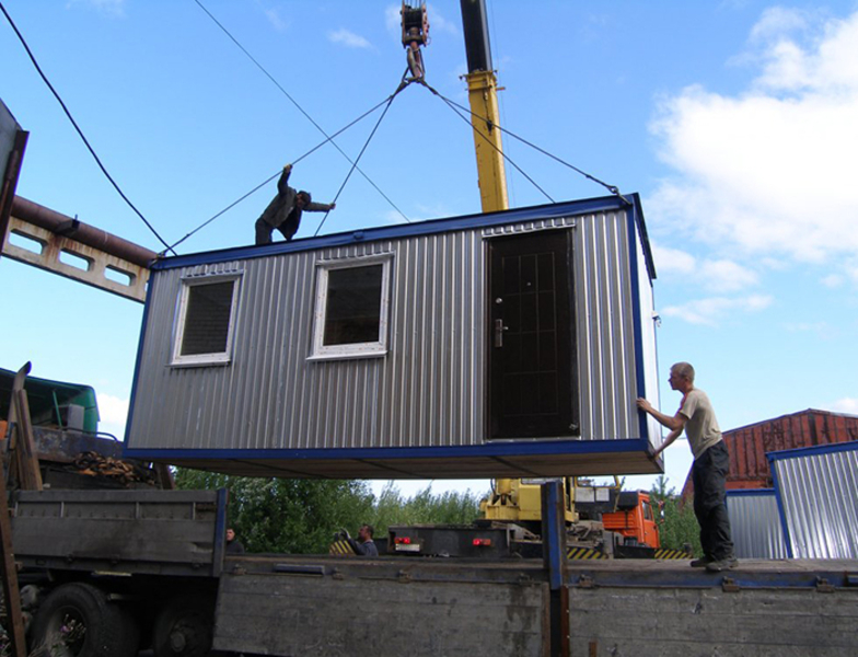 Перевезення кіосків, перевезення гаражів, перевезення павільйонів Київ  - <ro>Изображение</ro><ru>Изображение</ru> #1, <ru>Объявление</ru> #1730964