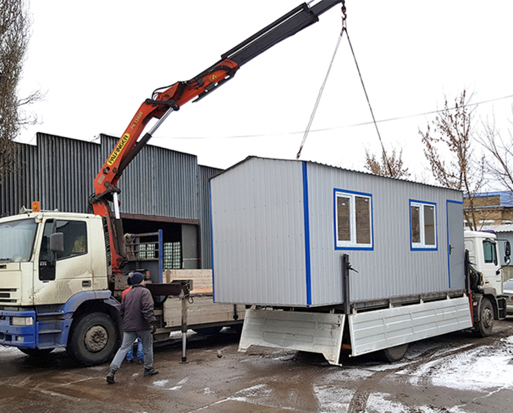 Перевезення кіосків, перевезення гаражів, перевезення павільйонів Київ  - <ro>Изображение</ro><ru>Изображение</ru> #2, <ru>Объявление</ru> #1730964