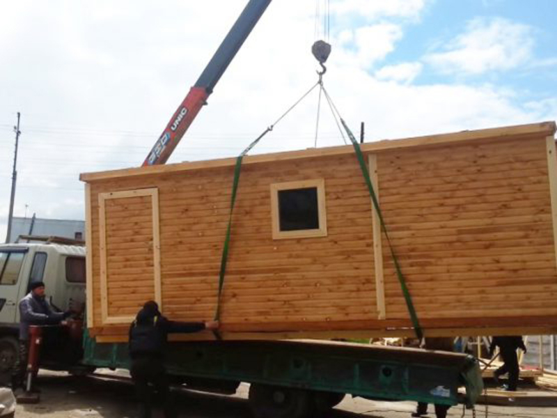 Перевезення кіосків, перевезення гаражів, перевезення павільйонів Київ  - <ro>Изображение</ro><ru>Изображение</ru> #3, <ru>Объявление</ru> #1730964