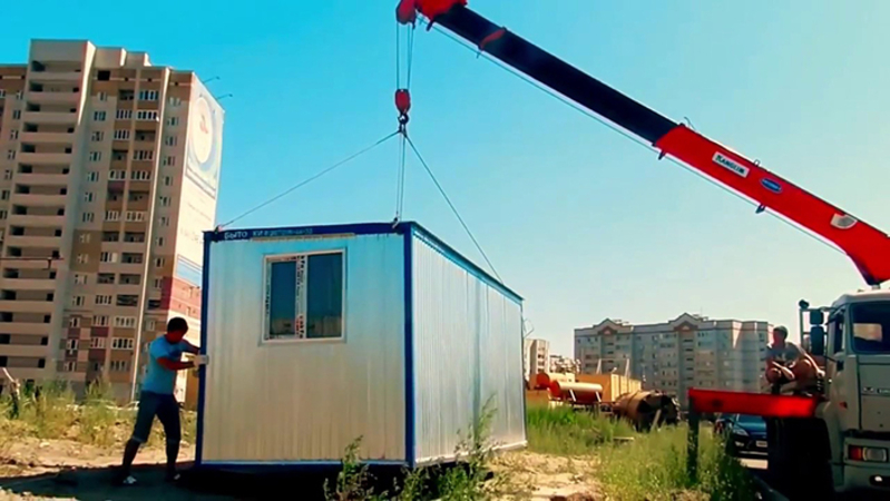 Перевезення кіосків, перевезення гаражів, перевезення павільйонів Київ  - <ro>Изображение</ro><ru>Изображение</ru> #6, <ru>Объявление</ru> #1730964