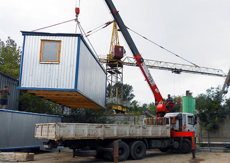 Перевезення кіосків, перевезення гаражів, перевезення павільйонів Київ  - <ro>Изображение</ro><ru>Изображение</ru> #7, <ru>Объявление</ru> #1730964
