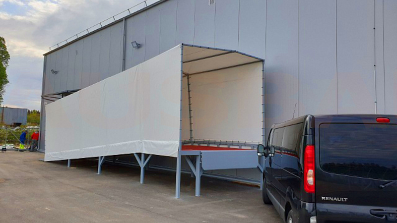 Стаціонарна рампа від виробника - <ro>Изображение</ro><ru>Изображение</ru> #4, <ru>Объявление</ru> #1603631