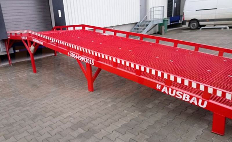 Стаціонарна рампа від виробника - <ro>Изображение</ro><ru>Изображение</ru> #5, <ru>Объявление</ru> #1603631