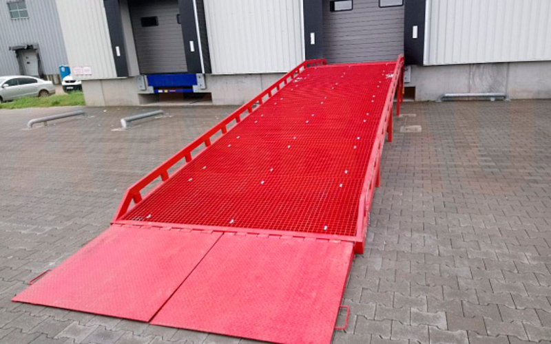 Стаціонарна рампа від виробника - <ro>Изображение</ro><ru>Изображение</ru> #6, <ru>Объявление</ru> #1603631