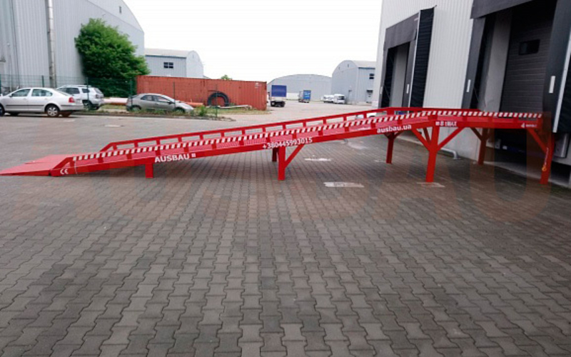 Стаціонарна рампа від виробника - <ro>Изображение</ro><ru>Изображение</ru> #7, <ru>Объявление</ru> #1603631