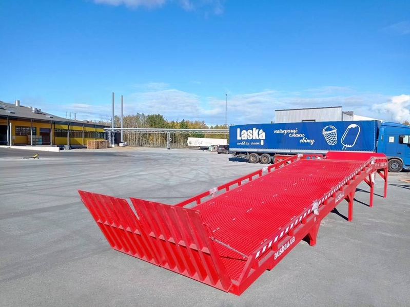 Стаціонарна рампа від виробника - <ro>Изображение</ro><ru>Изображение</ru> #9, <ru>Объявление</ru> #1603631