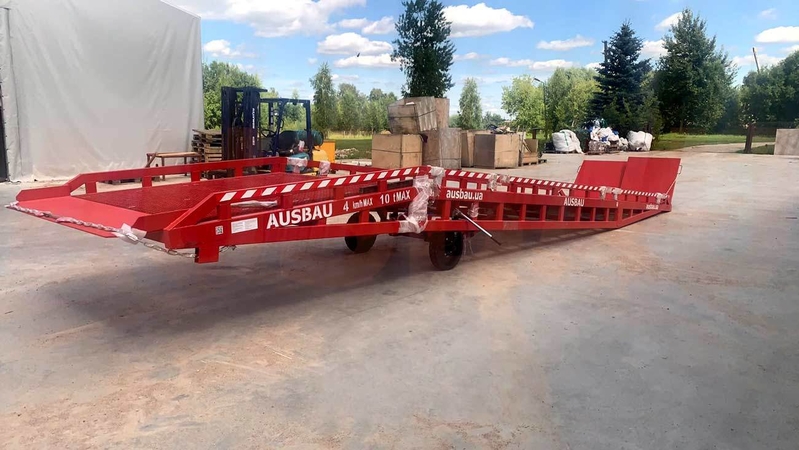 Мобільна естакада AUSBAU від виробника - <ro>Изображение</ro><ru>Изображение</ru> #3, <ru>Объявление</ru> #15268