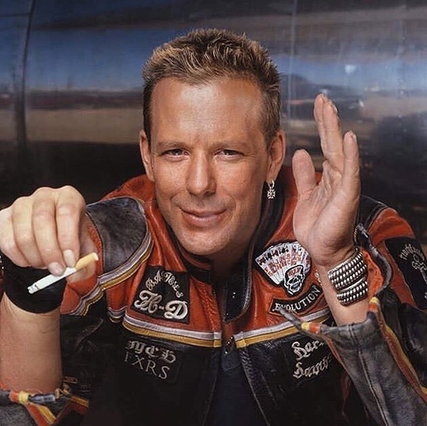 Байкерская куртка по фильму "Харлей Дэвидсон и ковбой Мальборо" - <ro>Изображение</ro><ru>Изображение</ru> #5, <ru>Объявление</ru> #1730179