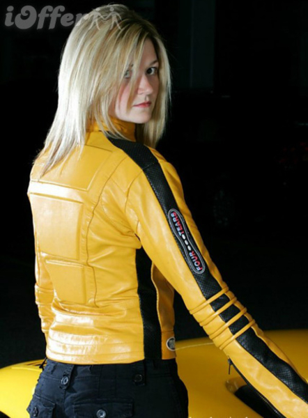 Куртка Умы Турман фильм "Kill Bill" - <ro>Изображение</ro><ru>Изображение</ru> #3, <ru>Объявление</ru> #1730180