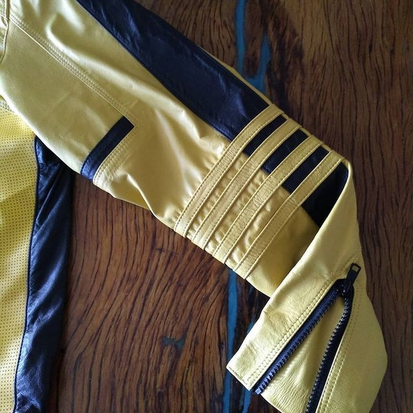 Куртка Умы Турман фильм "Kill Bill" - <ro>Изображение</ro><ru>Изображение</ru> #5, <ru>Объявление</ru> #1730180