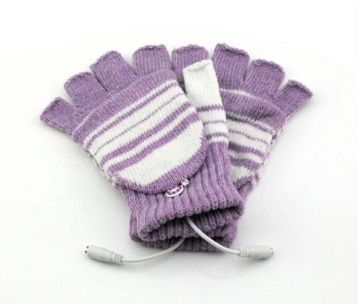 Перчатки с подогревом от USB-порта  - <ro>Изображение</ro><ru>Изображение</ru> #4, <ru>Объявление</ru> #1730036