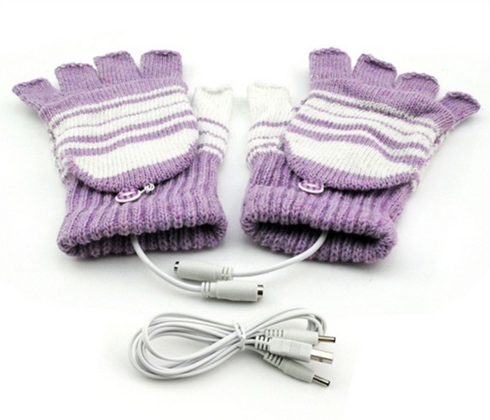 Перчатки с подогревом от USB-порта  - <ro>Изображение</ro><ru>Изображение</ru> #5, <ru>Объявление</ru> #1730036