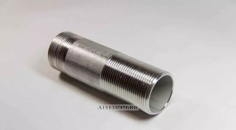 Сгон нержавеющий Ду 15 (1/2) AISI 304 | TRiNOX - <ro>Изображение</ro><ru>Изображение</ru> #3, <ru>Объявление</ru> #1731720