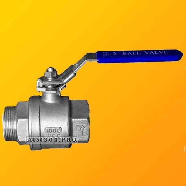 Кран нержавеющий с наружной резьбой 1/2" AISI 304 | TRiNOX - <ro>Изображение</ro><ru>Изображение</ru> #1, <ru>Объявление</ru> #1731954