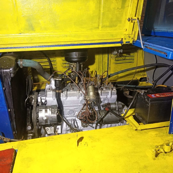 Погрузчик львовский 5 тонн бензиновый - <ro>Изображение</ro><ru>Изображение</ru> #5, <ru>Объявление</ru> #1676266