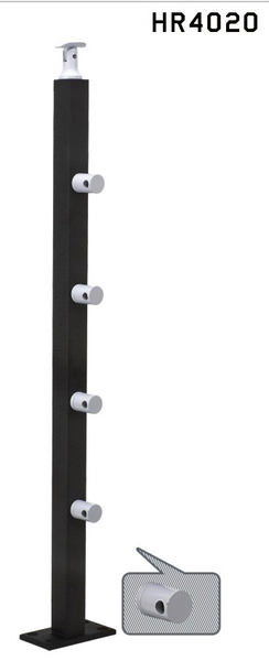 Балясина металева (стійка) для огородження сходів ч/м HR4020 - <ro>Изображение</ro><ru>Изображение</ru> #1, <ru>Объявление</ru> #1731221