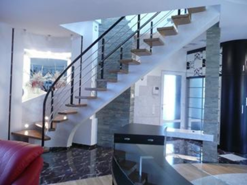 Балясина металева (стійка) для огородження сходів ч/м HR4020 - <ro>Изображение</ro><ru>Изображение</ru> #2, <ru>Объявление</ru> #1731221