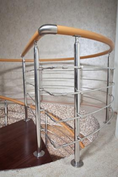 Стійка (балясина) для огородження HR1037 н/ж - <ro>Изображение</ro><ru>Изображение</ru> #4, <ru>Объявление</ru> #1731222