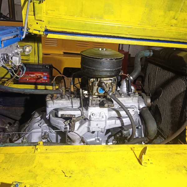 Погрузчик львовский 5 тонн бензиновый - <ro>Изображение</ro><ru>Изображение</ru> #6, <ru>Объявление</ru> #1676266