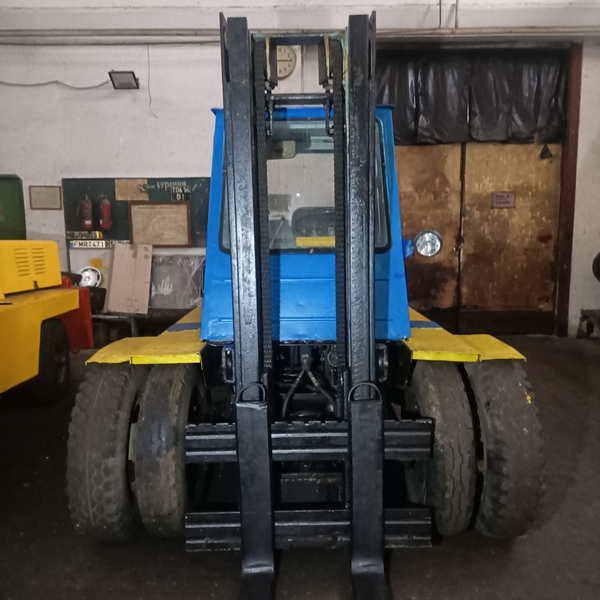 Погрузчик львовский 5 тонн бензиновый - <ro>Изображение</ro><ru>Изображение</ru> #8, <ru>Объявление</ru> #1676266