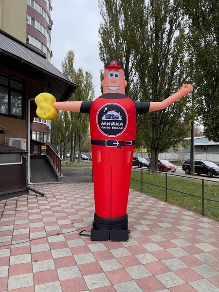 Надувная реклама - новаторский способ развития бизнеса - <ro>Изображение</ro><ru>Изображение</ru> #4, <ru>Объявление</ru> #1731776