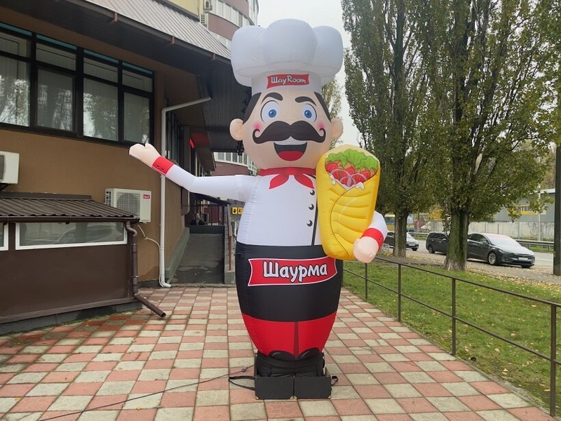 Надувная реклама - новаторский способ развития бизнеса - <ro>Изображение</ro><ru>Изображение</ru> #6, <ru>Объявление</ru> #1731776