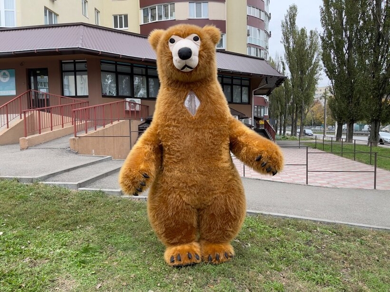 Ёлка надувная новогодняя декорация - <ro>Изображение</ro><ru>Изображение</ru> #4, <ru>Объявление</ru> #1731773