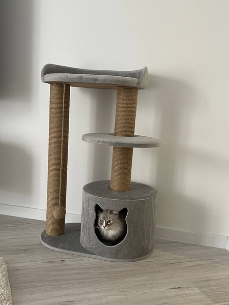 Будиночки для котиків. Царапкі, когтєточкі - <ro>Изображение</ro><ru>Изображение</ru> #3, <ru>Объявление</ru> #1732991