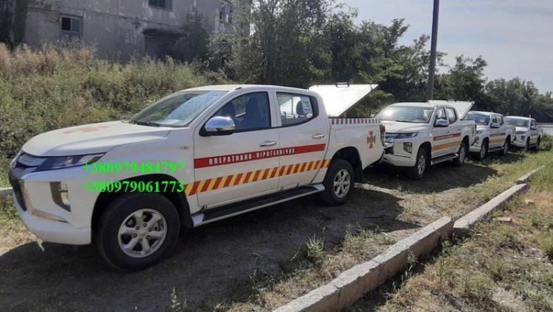 Силова алюмінієва кришка кузова пікапа  - <ro>Изображение</ro><ru>Изображение</ru> #3, <ru>Объявление</ru> #1732188