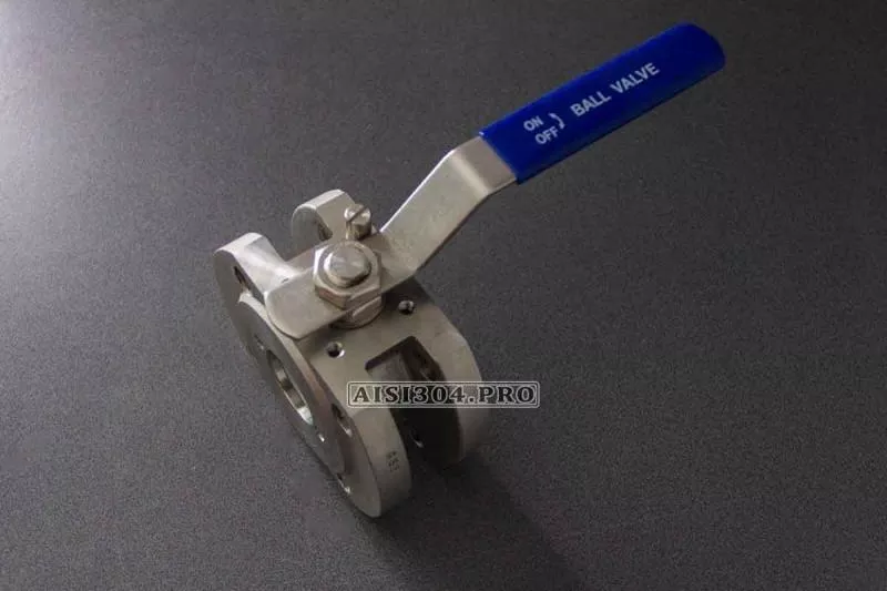 Кран нержавеющий фланцевый Ду 50 AISI 304 | TRiNOX - <ro>Изображение</ro><ru>Изображение</ru> #3, <ru>Объявление</ru> #1732847