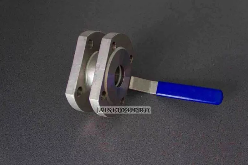 Кран нержавеющий фланцевый Ду 50 AISI 304 | TRiNOX - <ro>Изображение</ro><ru>Изображение</ru> #4, <ru>Объявление</ru> #1732847