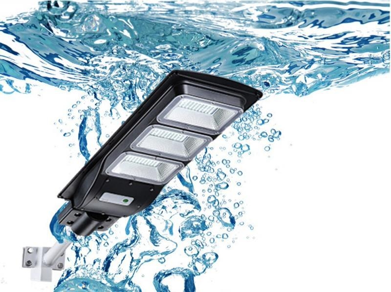 Продам вуличний світильник на сонячній батареї Solar LED Street Light 60W - <ro>Изображение</ro><ru>Изображение</ru> #3, <ru>Объявление</ru> #1732750