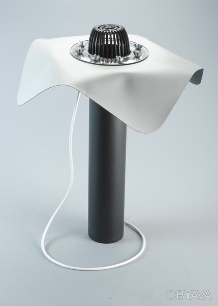 Вирва покрівельна, аератор - <ro>Изображение</ro><ru>Изображение</ru> #4, <ru>Объявление</ru> #1732674