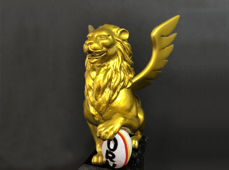 Наградная статуэтка для Федерации регби - <ro>Изображение</ro><ru>Изображение</ru> #1, <ru>Объявление</ru> #1732401